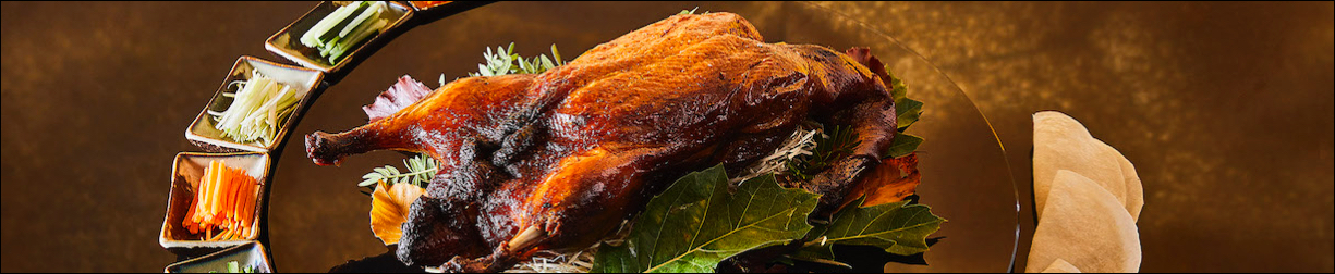 Da Gong, il nuovo menu “Assoluto Peking Duck”