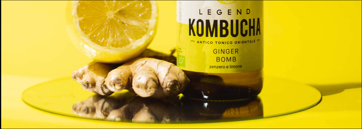 Arrivano a Milano “Le Cene Leggendarie” di Legend Kombucha