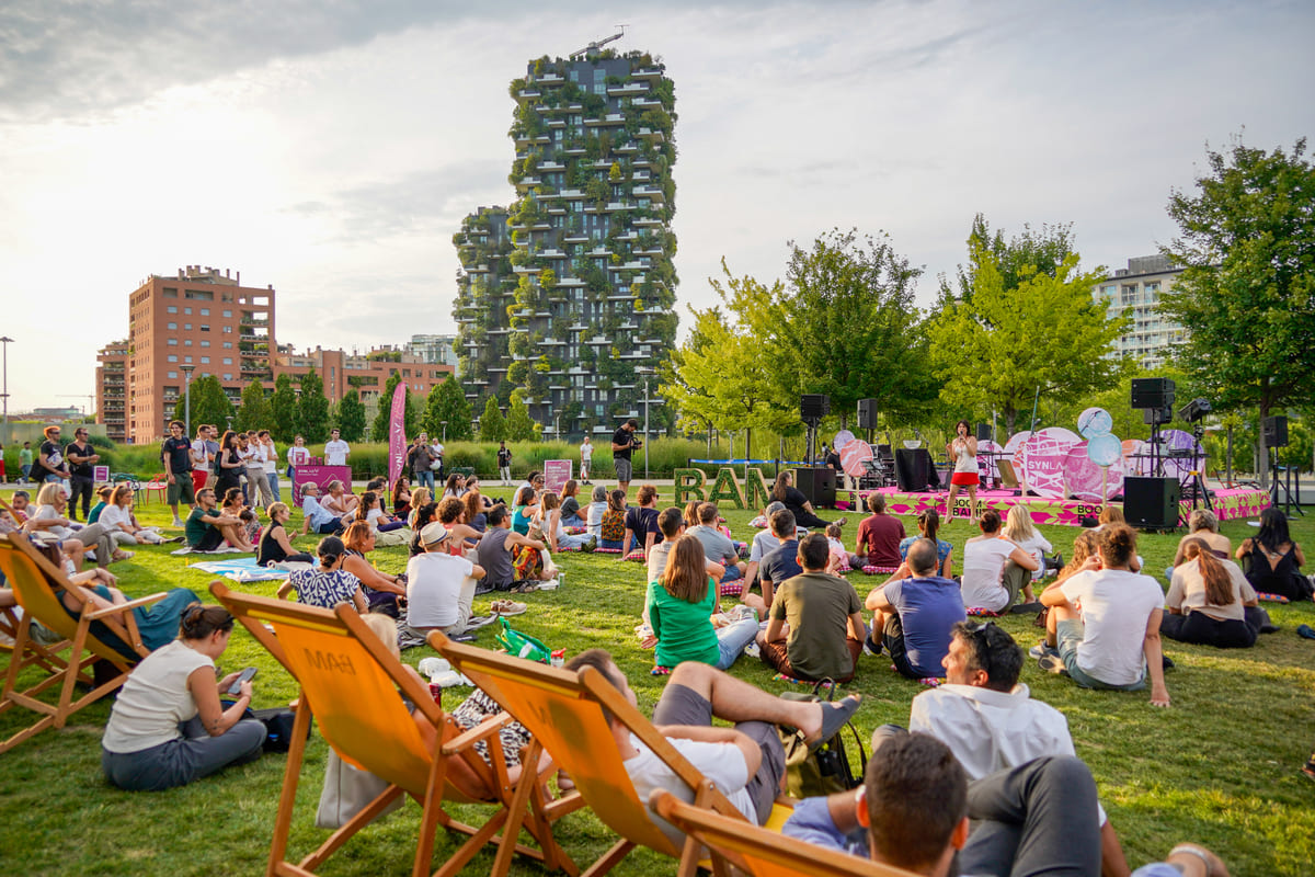 Cosa fare a Milano giovedì 3 luglio: aperitivi con djset, cene jazz e live music nel verde