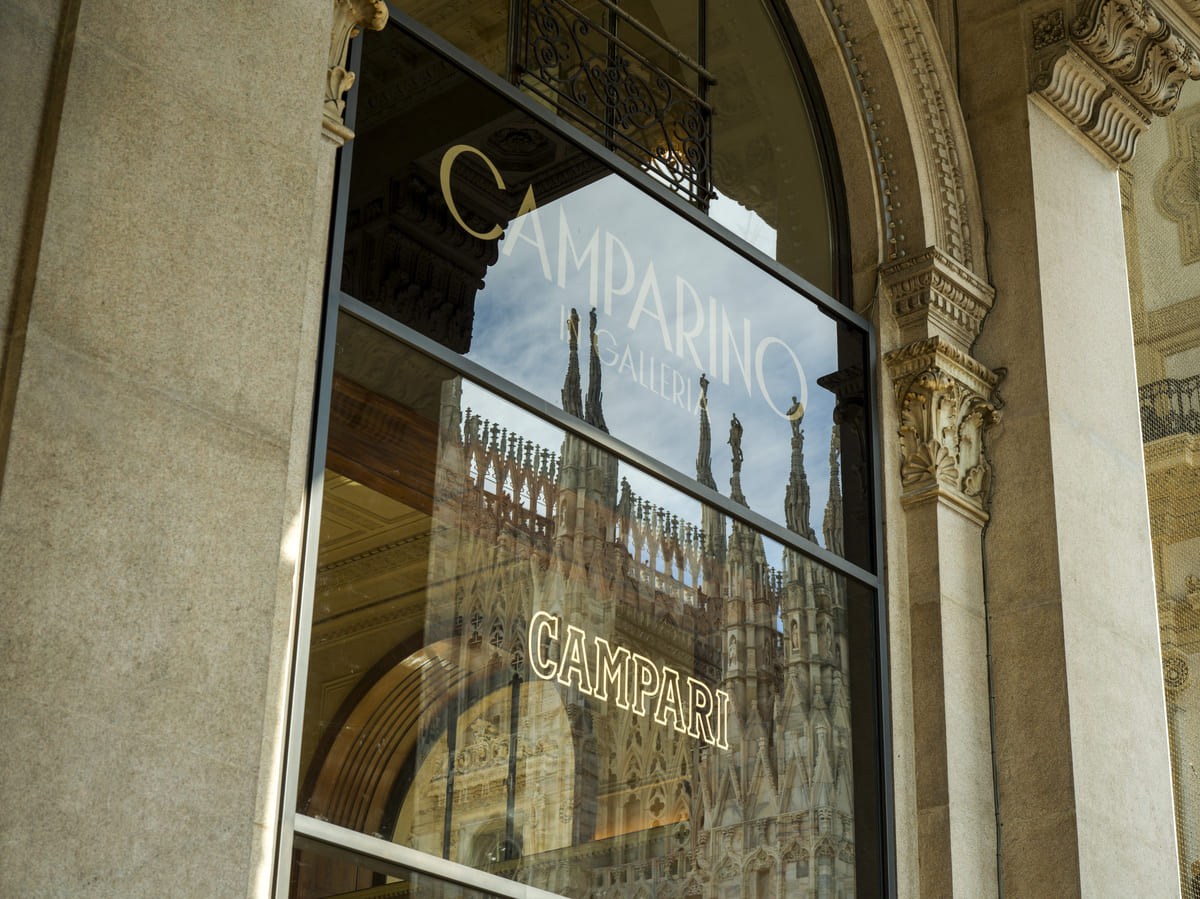 Camparino in Galleria festeggia 110 anni: tre giorni di eventi, ospiti internazionali e nuovi cocktail d’autore, dal 12 al 14 novembre