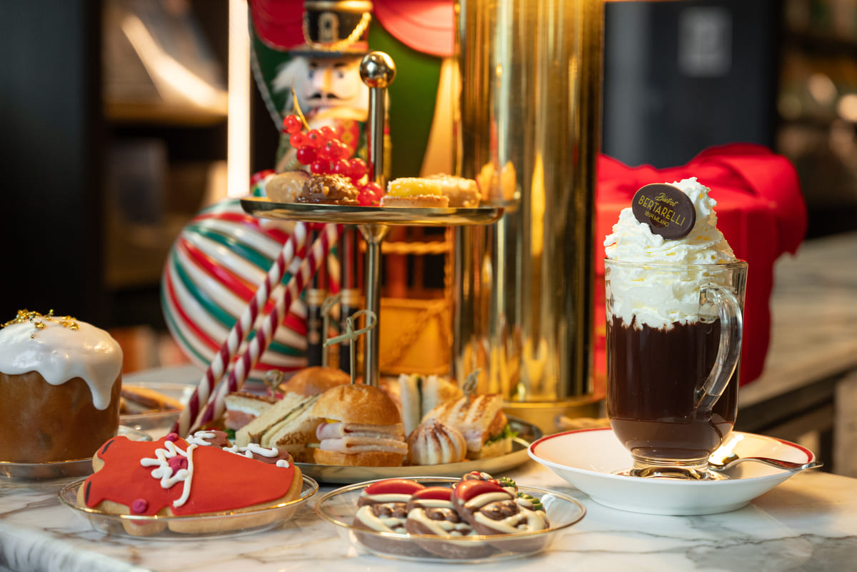 Natale 2025 a Milano: dove gustare la “Merenda di Natale”
