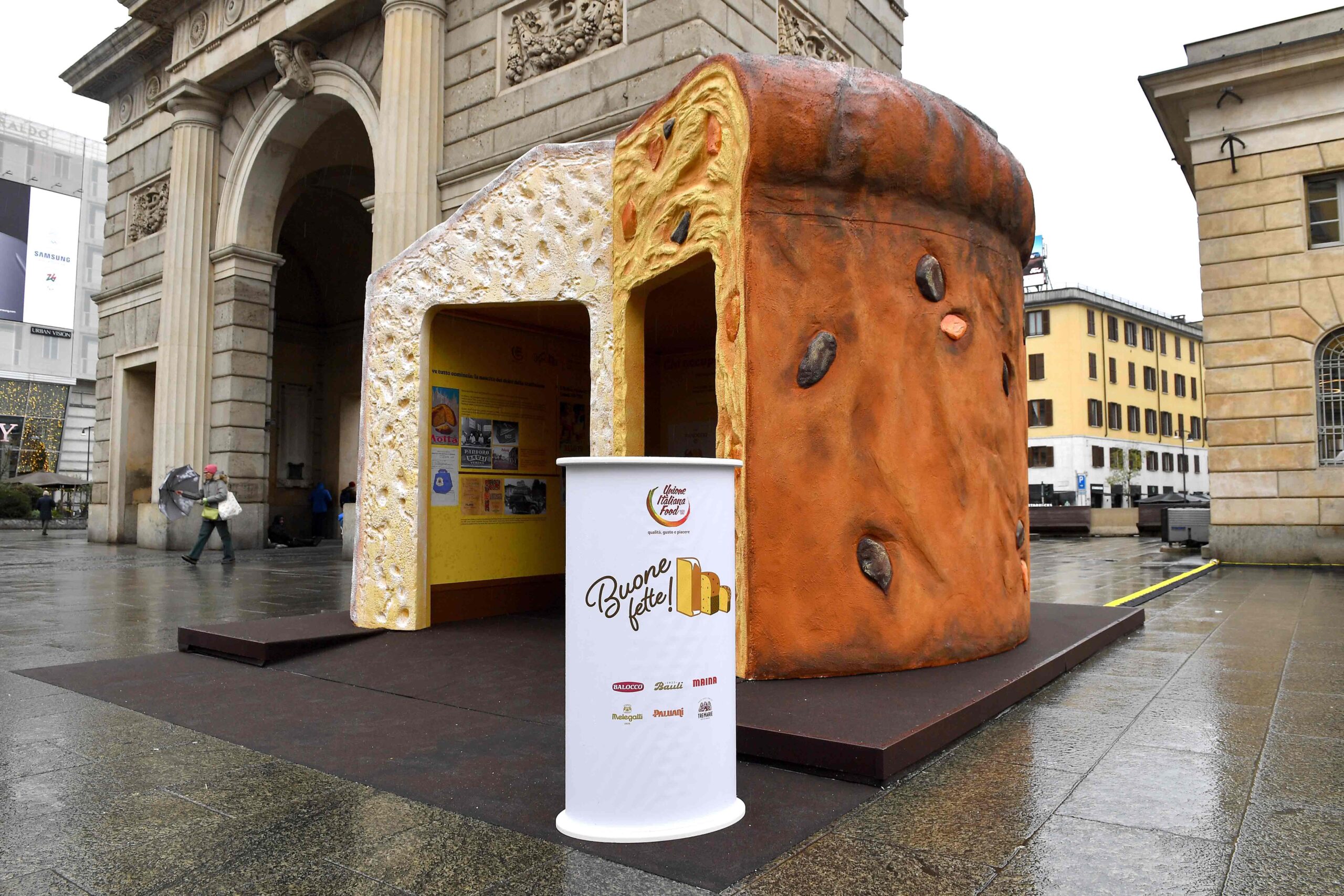 “Vivere le Fette”: a Milano, dal 21 al 23 novembre, ci si immerge nel Panettone e nel Pandoro
