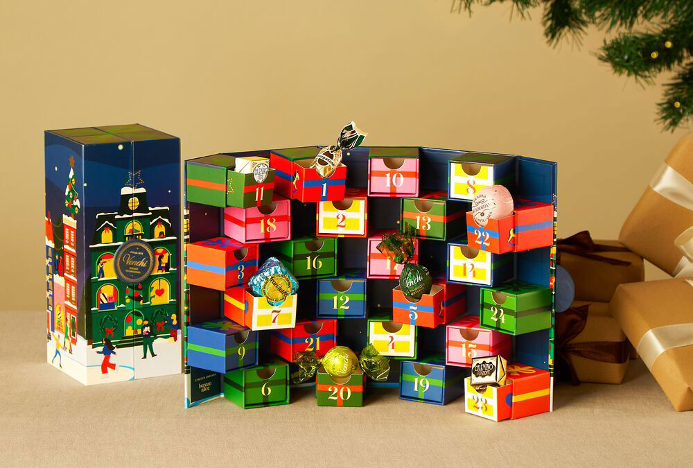 Natale 2025, idee regalo: Calendari dell’Avvento per adulti e piccini
