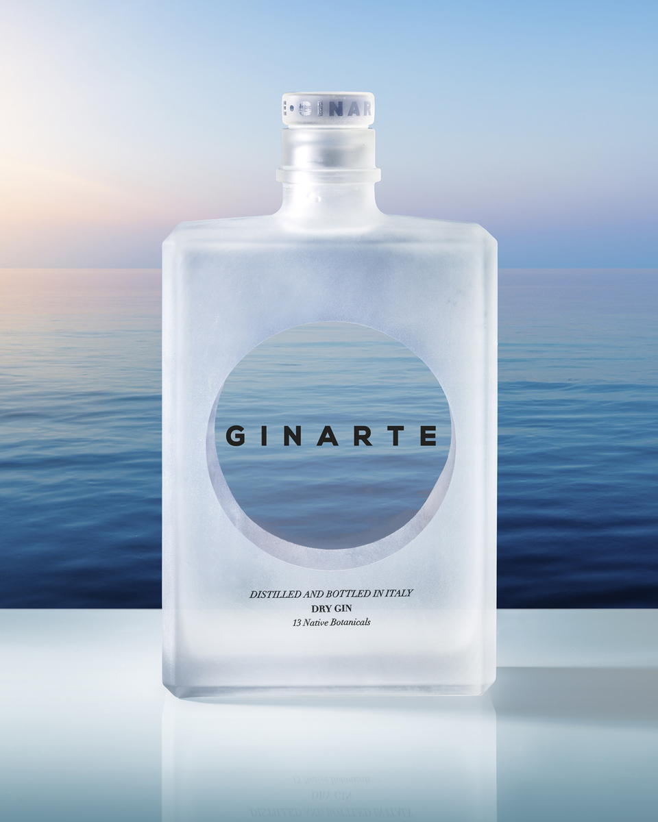 Gin Arte Lissoni vert 2