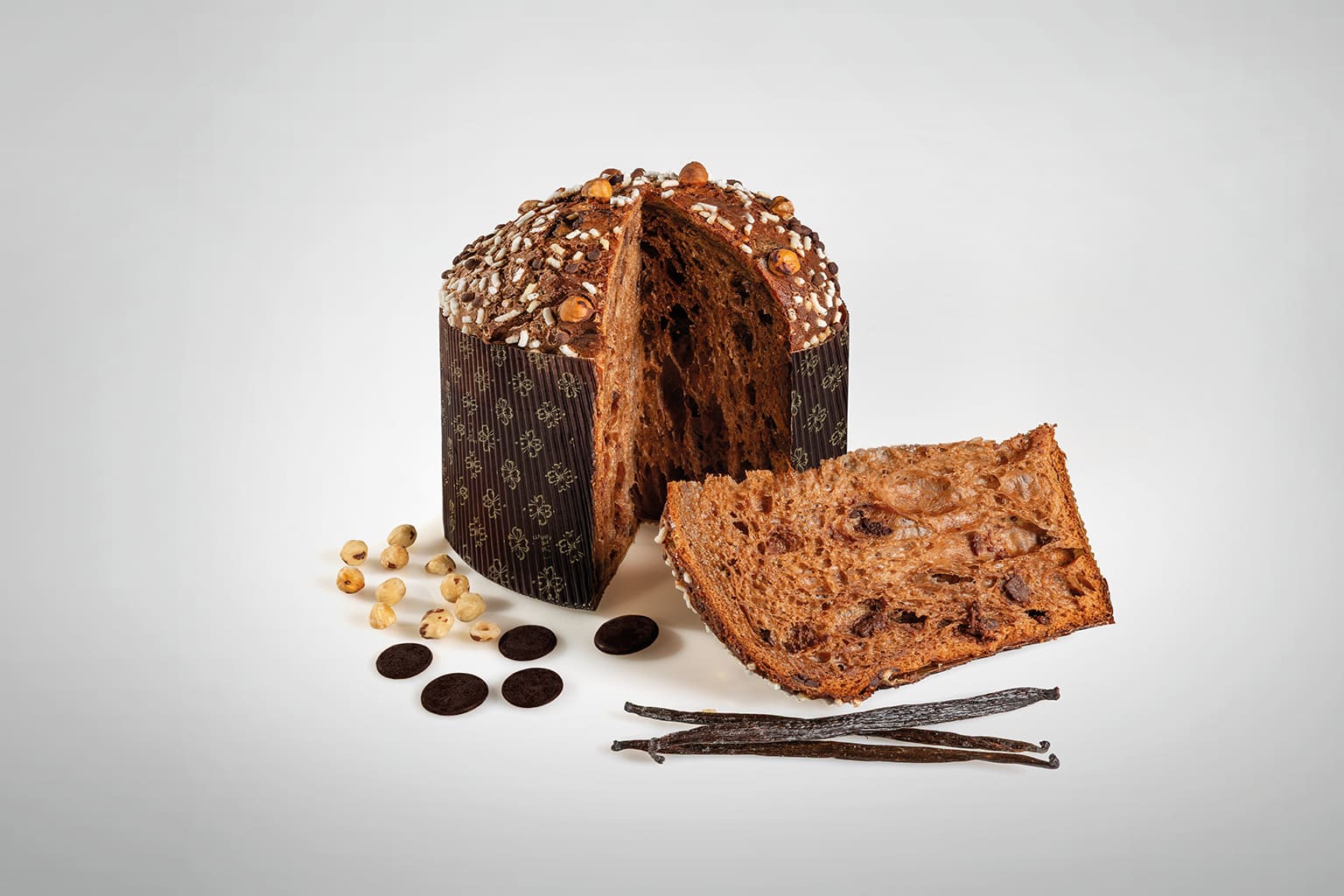 Natale 2025, panettoni artigianali: il temporary shop di Sandro Ferretti