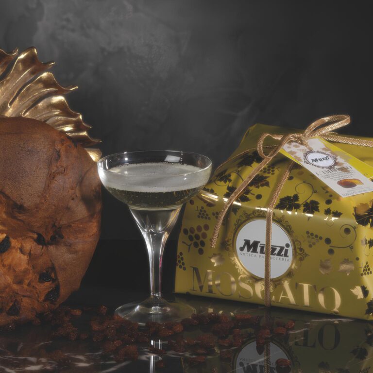 Panettone Moscato - Linea Imbibiti