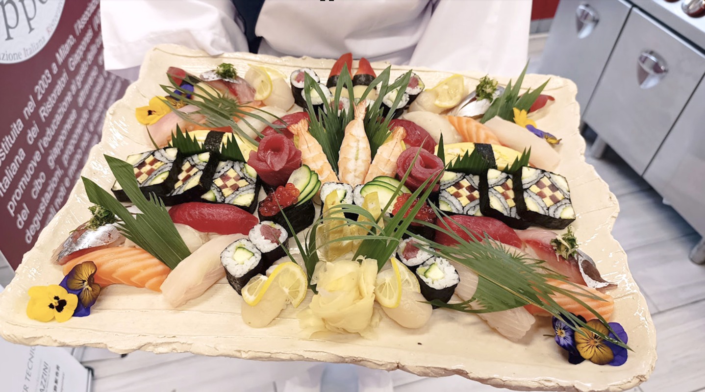 Italy Sushi Cup 2026: chi sarà il miglior sushiman italiano?